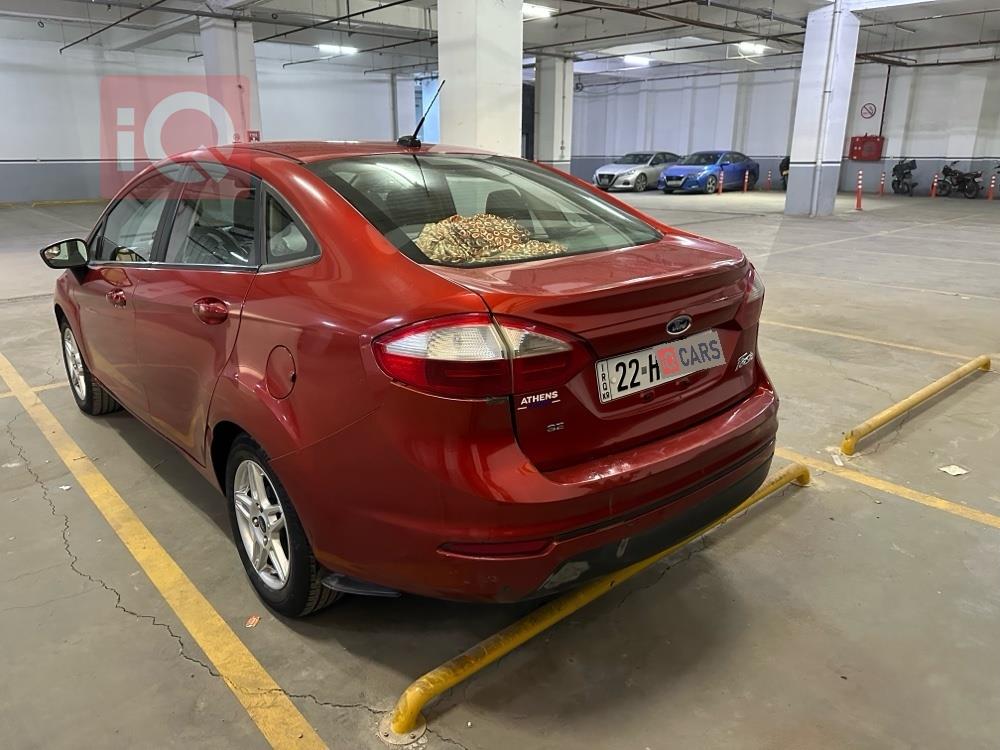 فورد فييستا